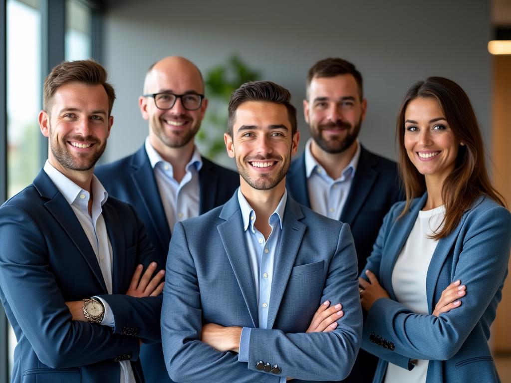 Logistics expert team at Arvari Ventures